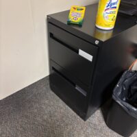 Two Drawer File Cabinet