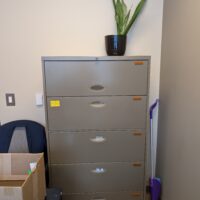 Filing Cabinet (Large)